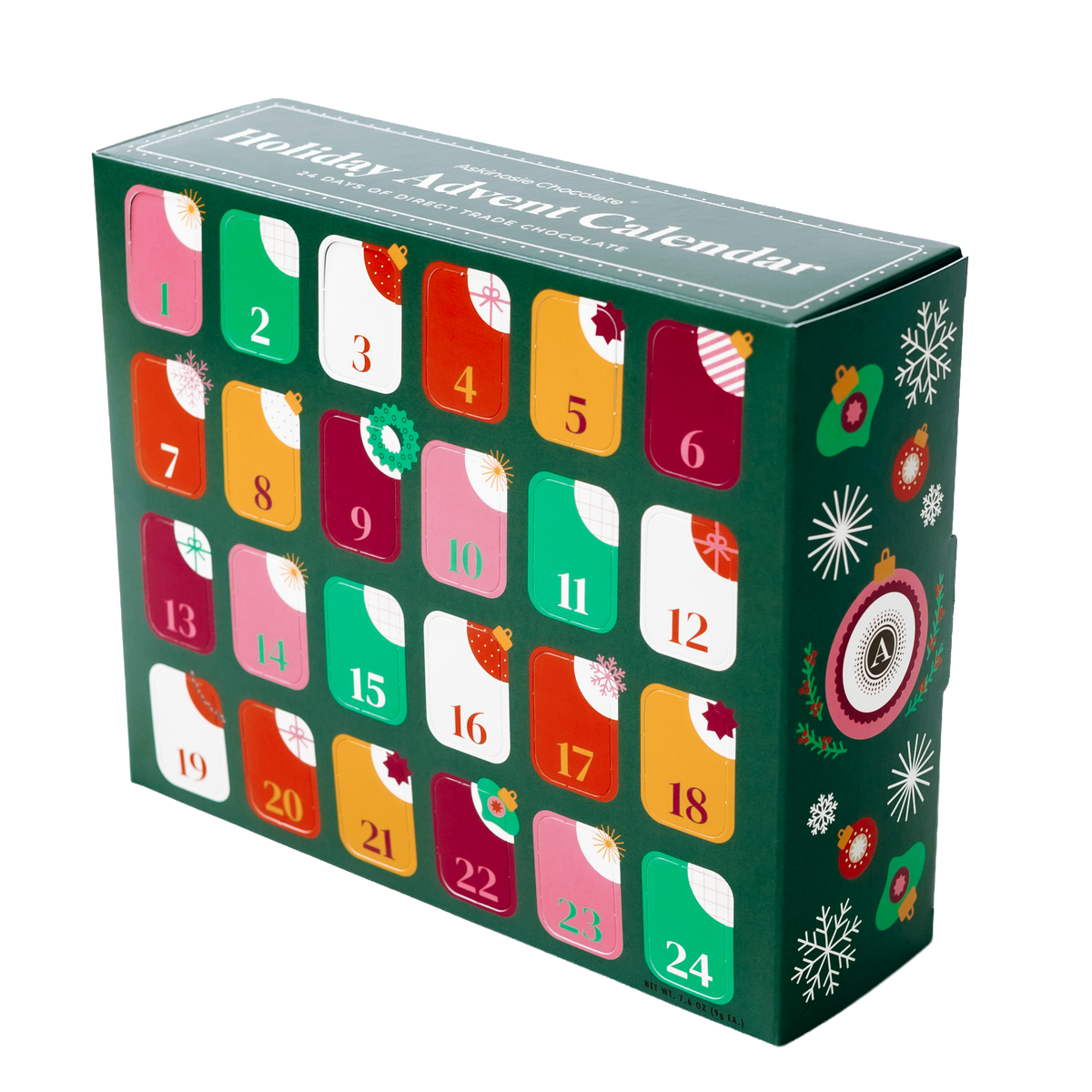 Holiday 2026 Advent Calendar